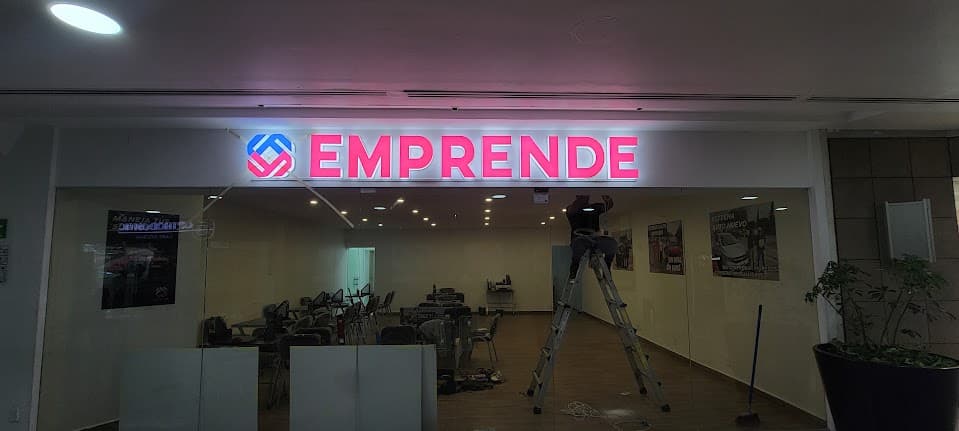 Anuncios 3D proyecto en Puebla