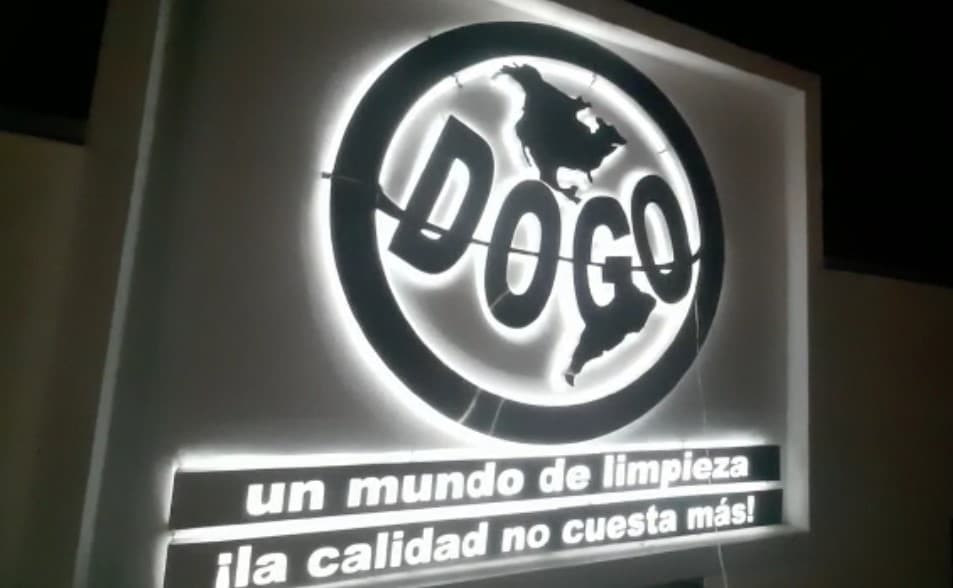 Anuncios 3D proyecto en Puebla