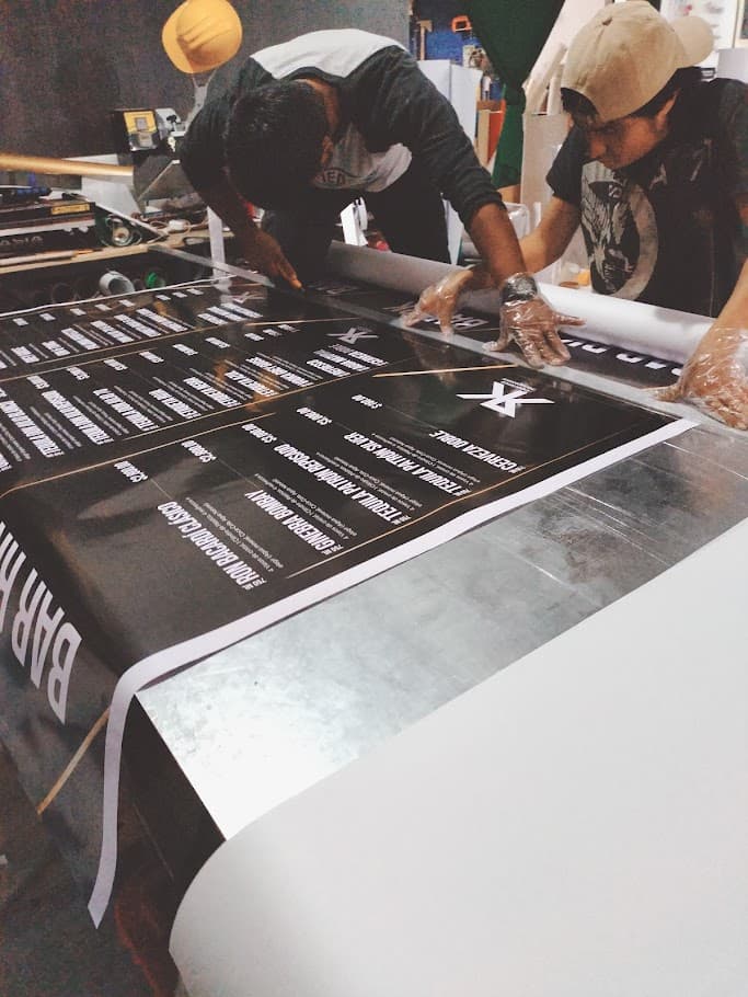 Vinilos Adhesivos proyecto en Puebla
