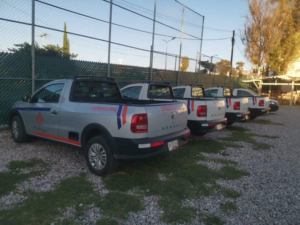 Vinilos Adhesivos proyecto en Puebla