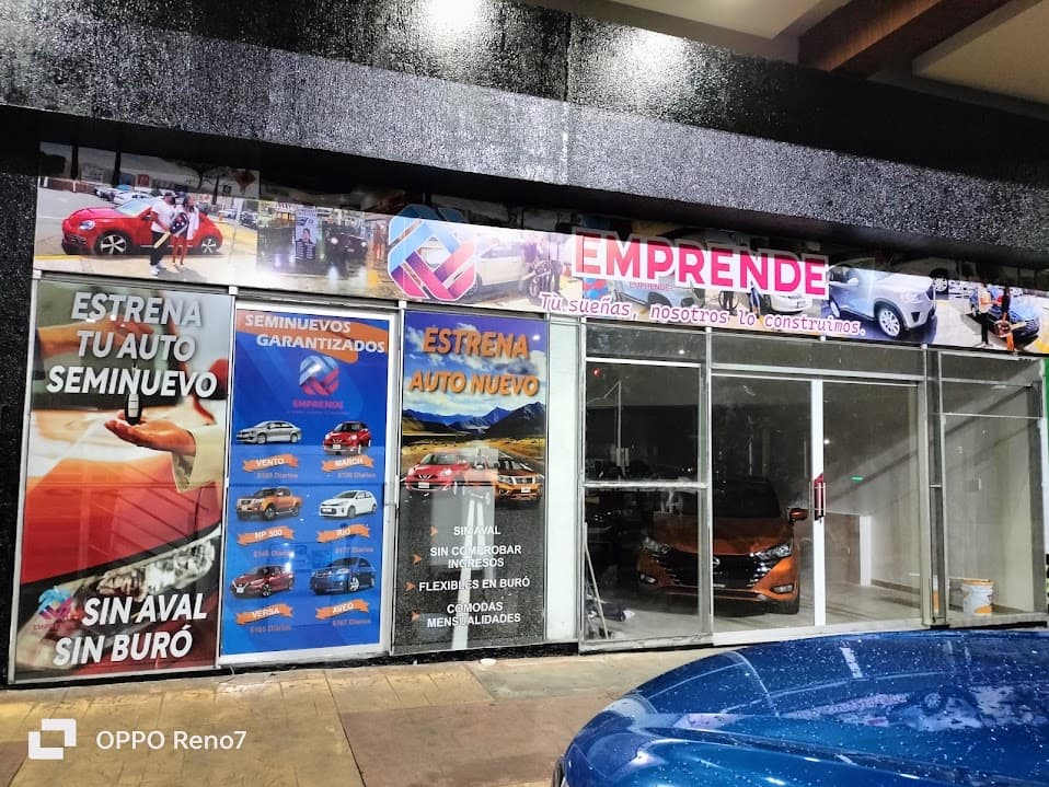 Vinilos Adhesivos proyecto en Puebla