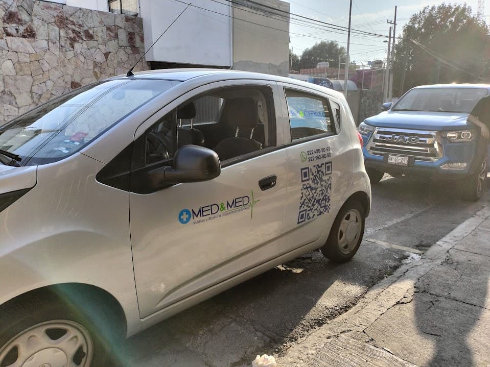 Vinilos Adhesivos proyecto en Puebla
